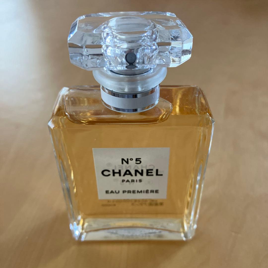 【未使用】シャネル N゜5 オー プルミエール (ヴァポリザター)