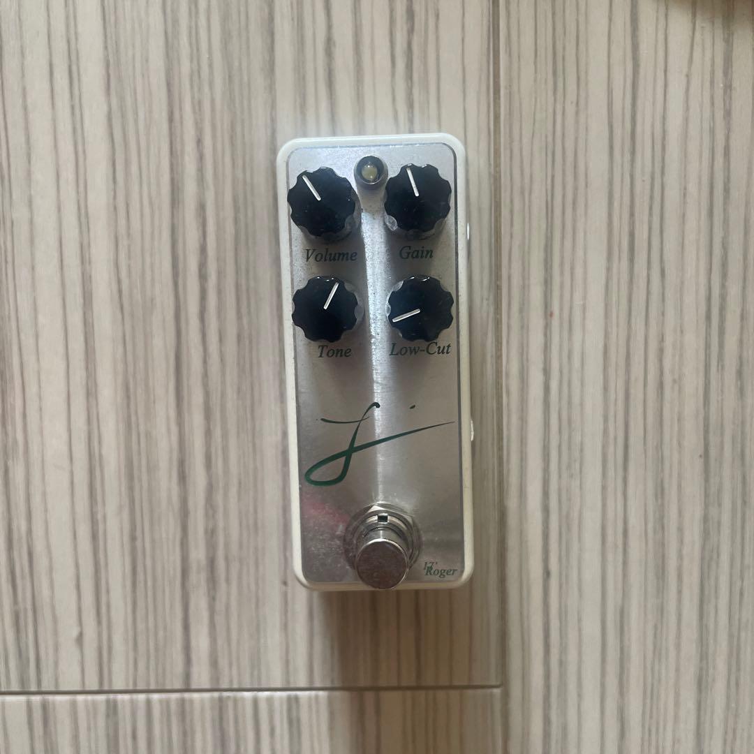 Rose ギターエフェクター