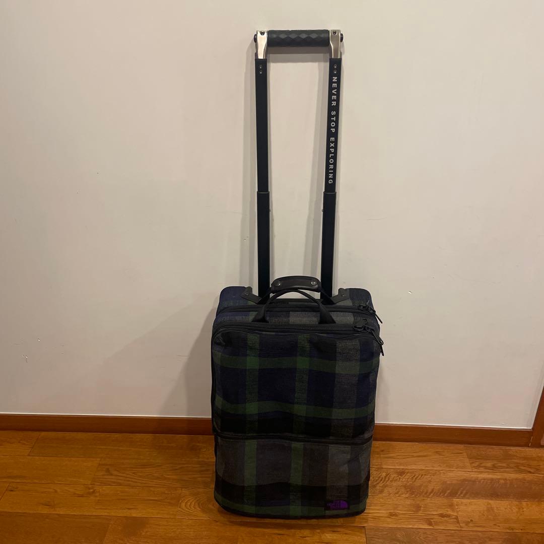 ノースフェイス　キャリーケース　スーツケース