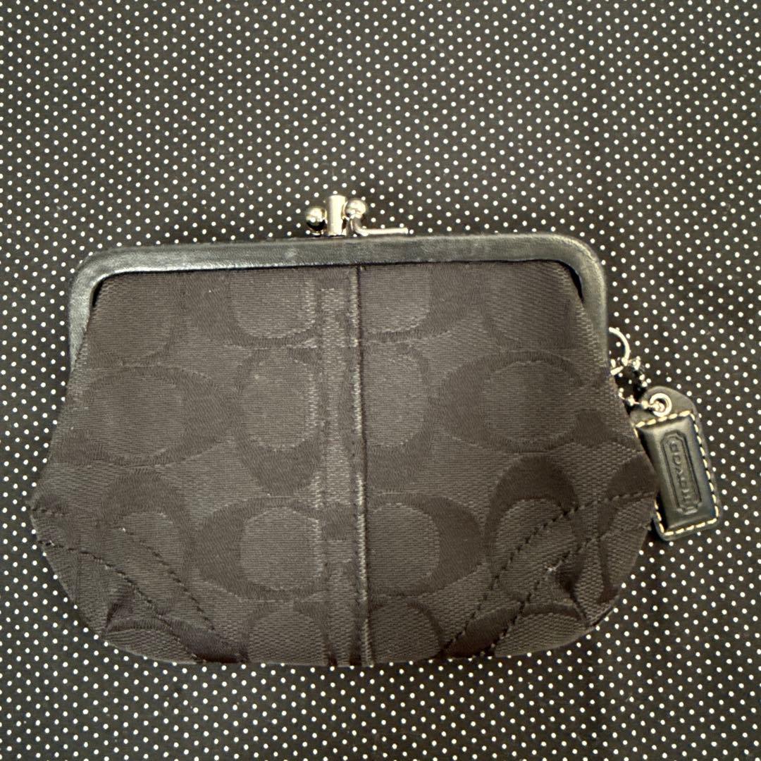 ハムたろん様　おまとめ　COACH ウォレット　2色セット