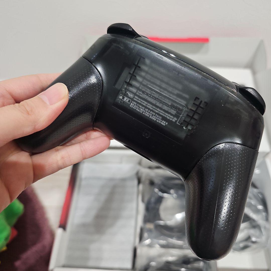 Switch　本体　マイクロSDカード　256 プロコン　ジョイコン　最終値下げ