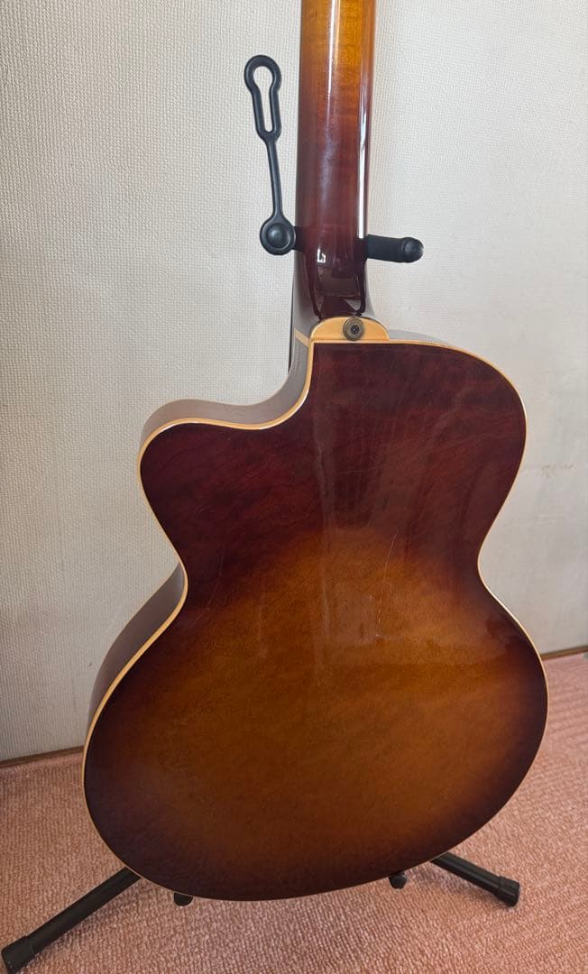 YAMAHA アコースティックベース APX-B12F