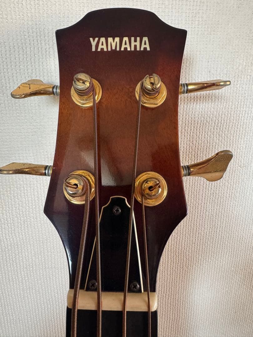 YAMAHA アコースティックベース APX-B12F