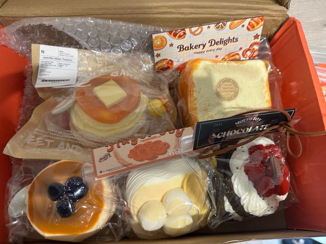 ププランド　スクイーズ　まとめ売り