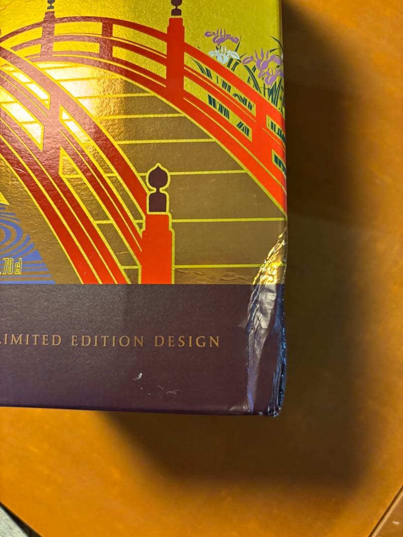 響　ジャパニーズハーモニー　サントリー　100周年　箱あり