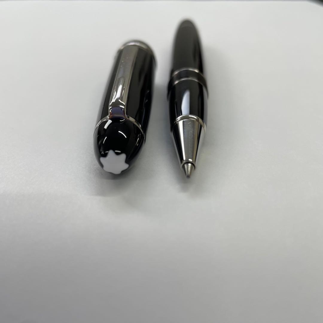 マイスターシュテュック プラチナコーティング ル・グラン ローラーボール