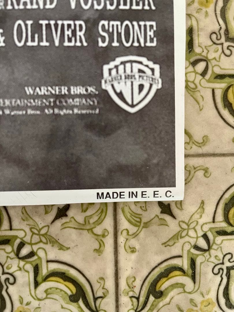 E*N様 Natural Born Killers A1ポスター タランティーノ