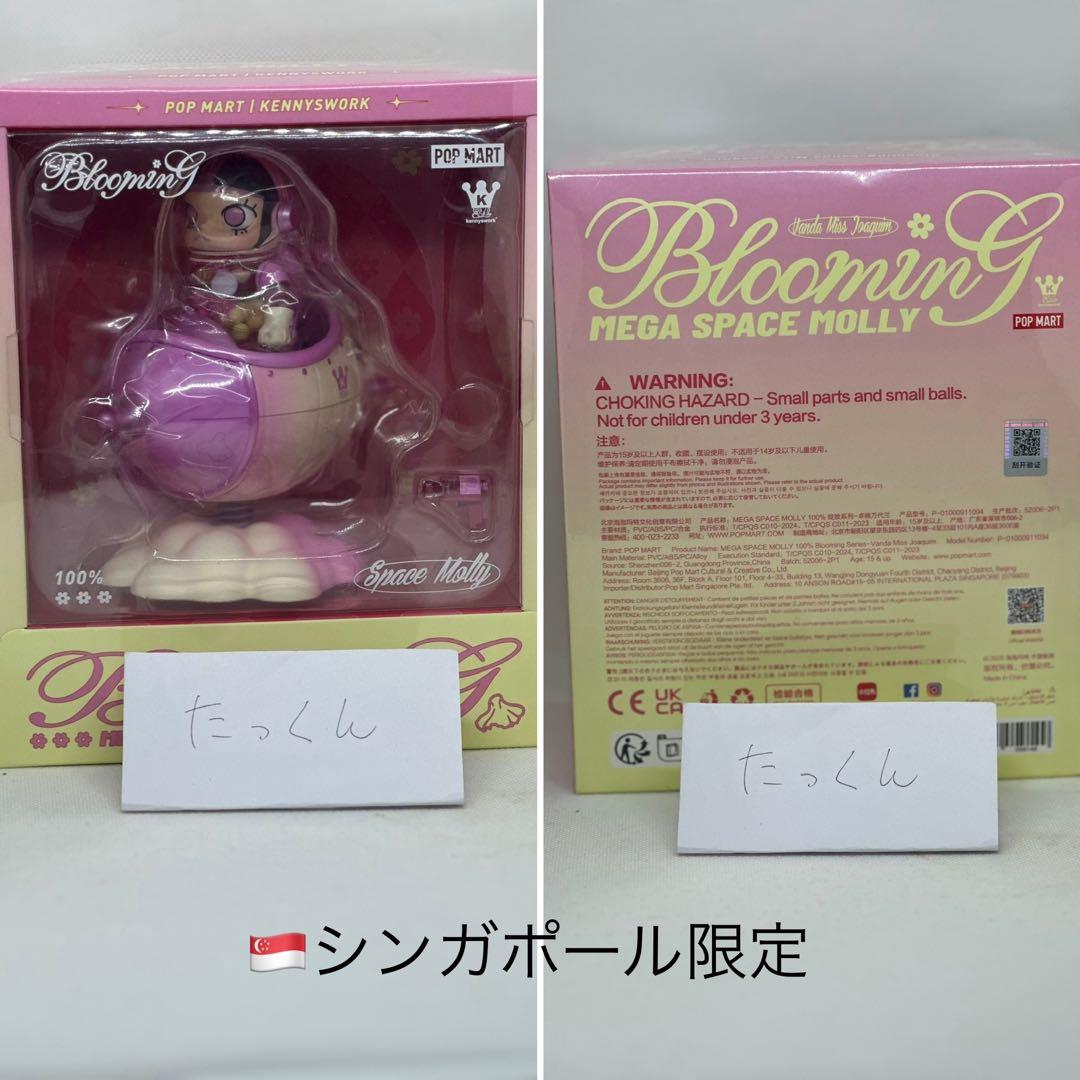 【海外限定】 molly 100% blooming 11種おまとめ フィギュア
