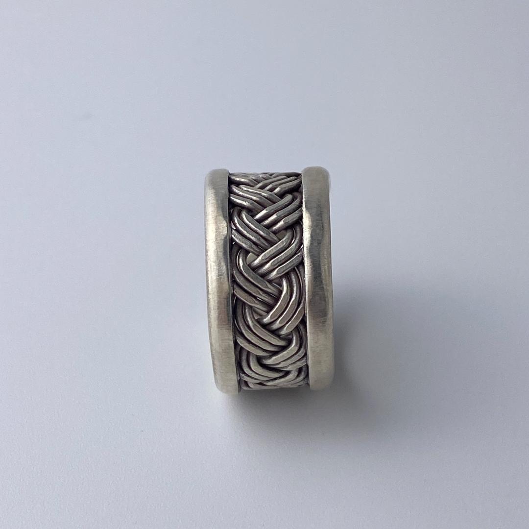 カレンシルバー　リングおまとめ３点