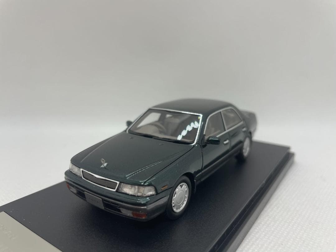 402-185 Hi-story 1/43 日産 ローレル 25TWINCAM