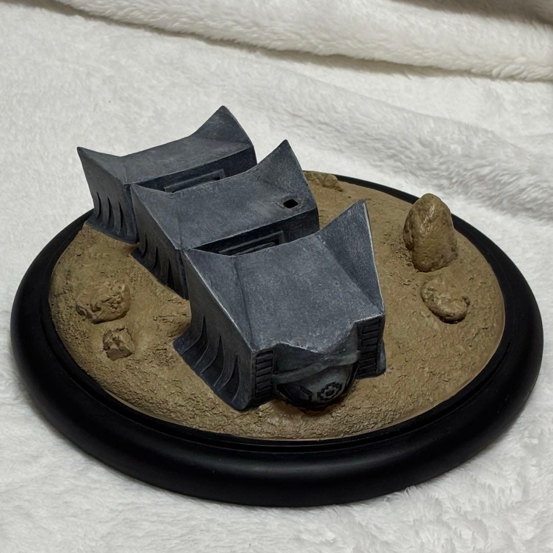 風ノ旅ビト　ジオラマ　スタチュー　フィギュア　journey Sky