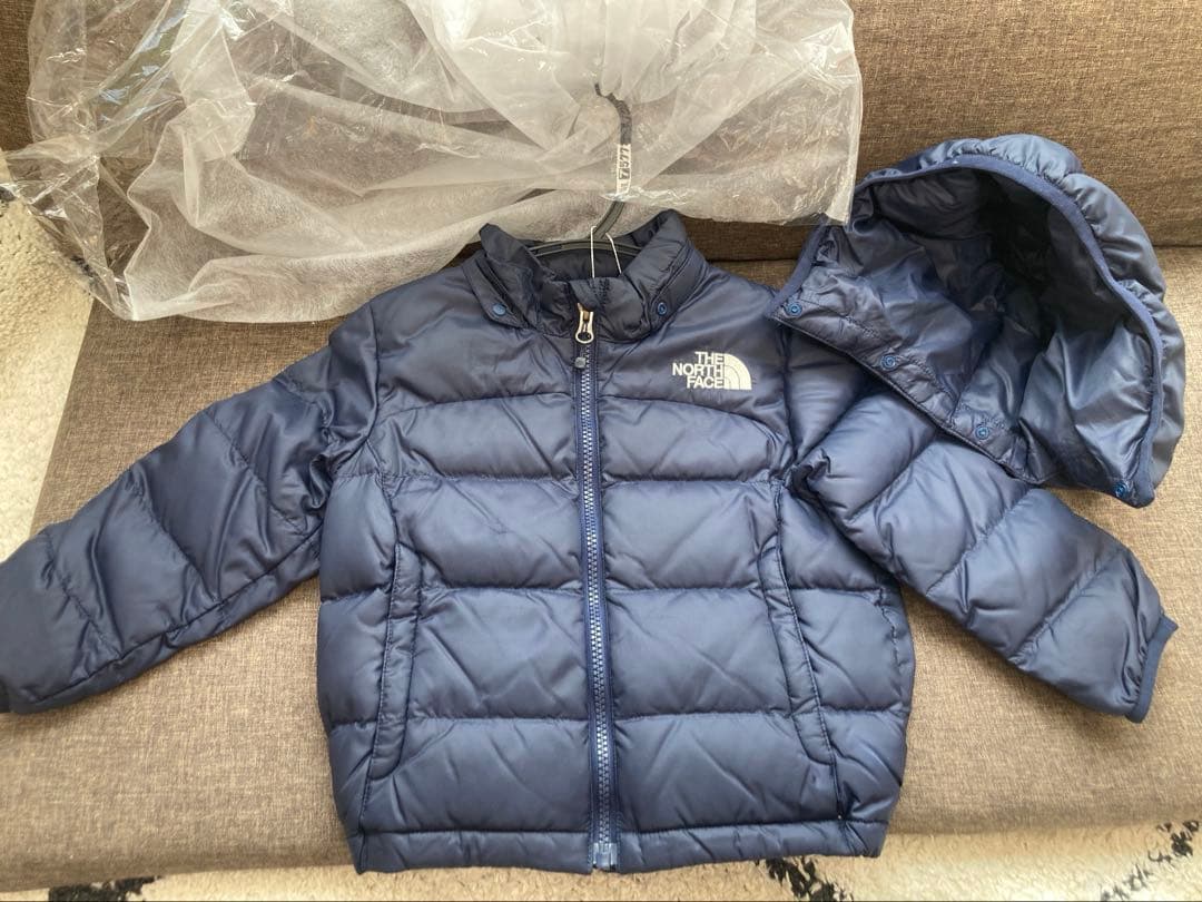 THE NORTH FACE アコンカグア アーバンネイビー ダウン 90
