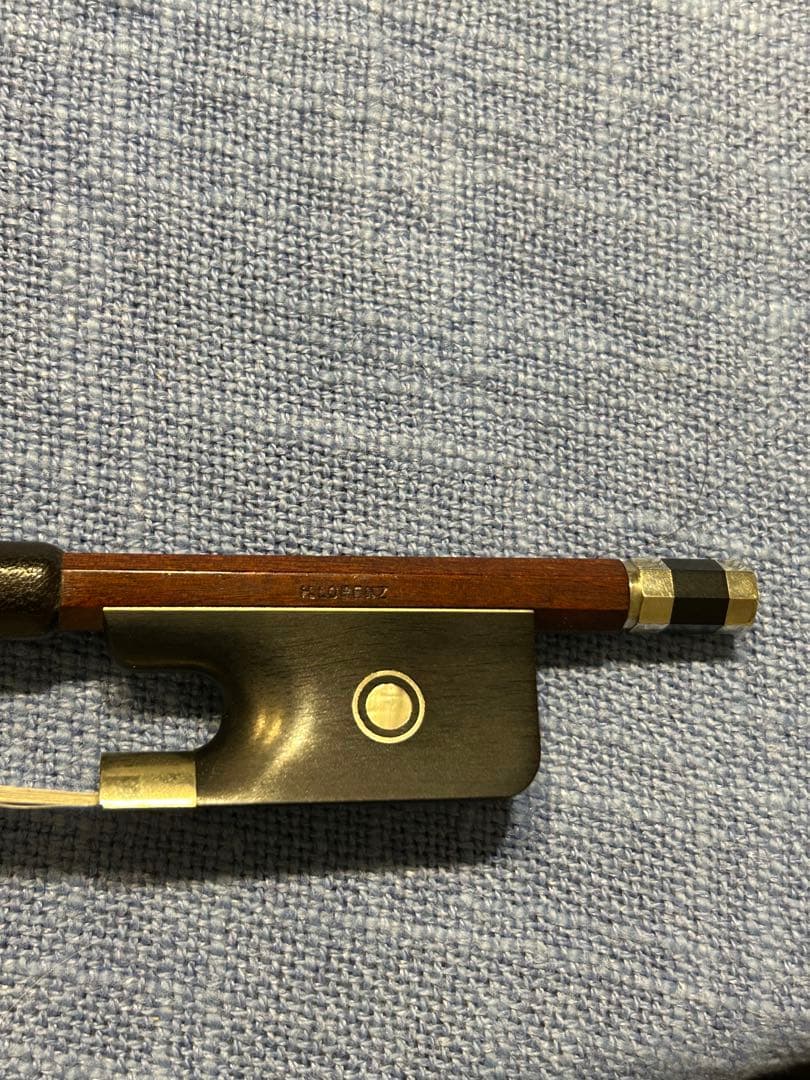 最終お値下げ‼️フェルナンブコ材ヴィオラ弓　H.LORENZ
