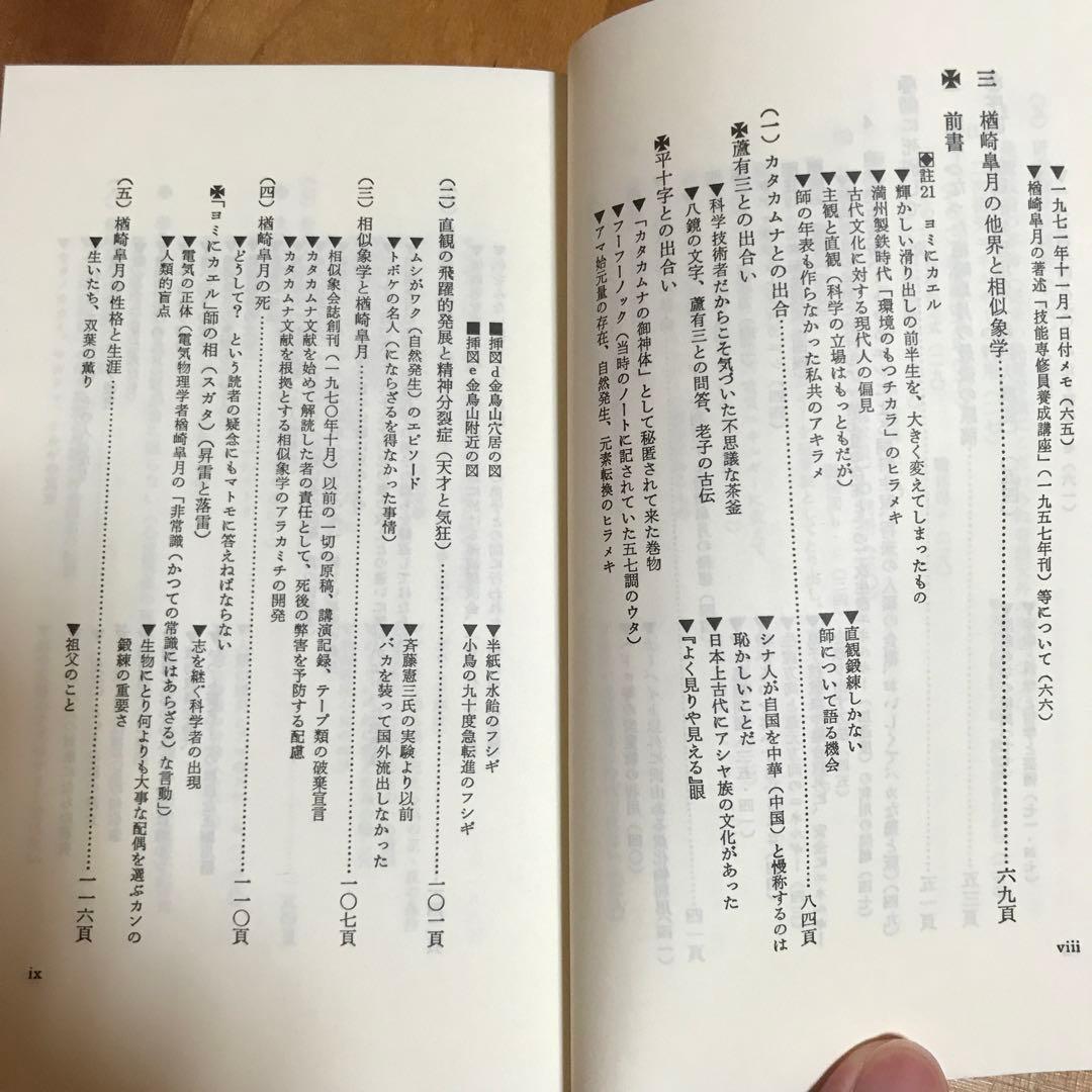 相似象学会誌　相似象　第八号