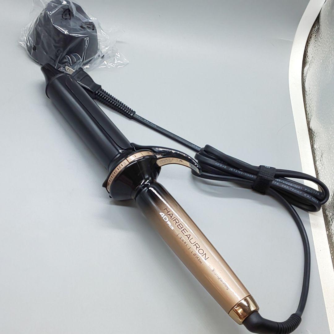 リュミエリーナ ヘアビューロン 4Dplus カール34mm【正規品】67