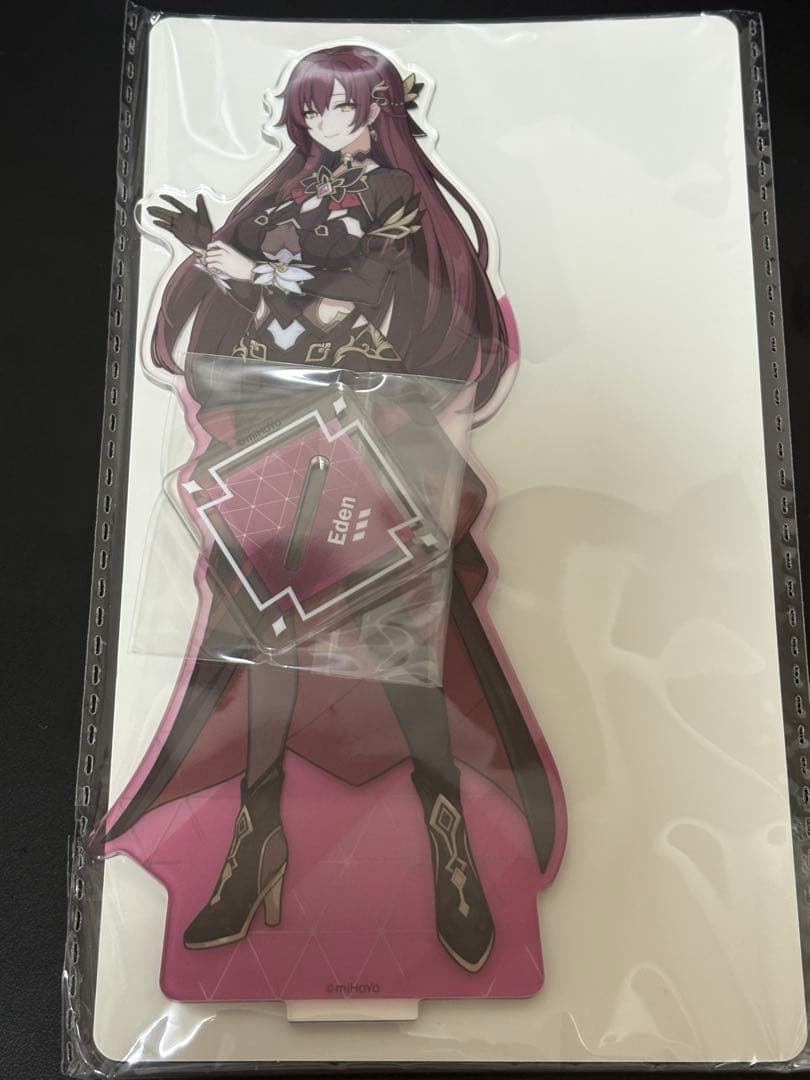 gigo 崩壊3rd アクリルスタンド　エデン