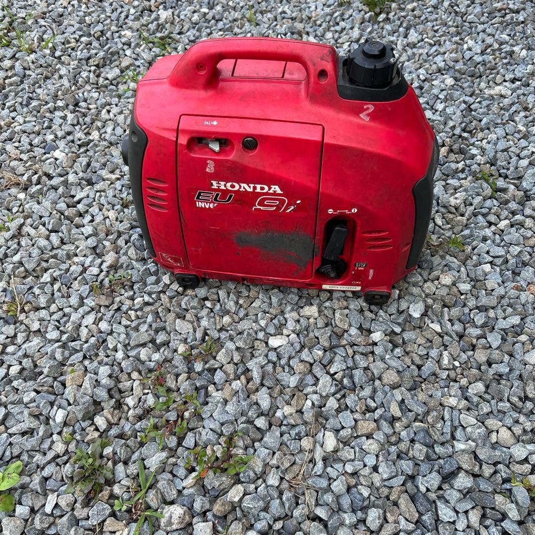 ホンダEu９i発電機　ジャンク