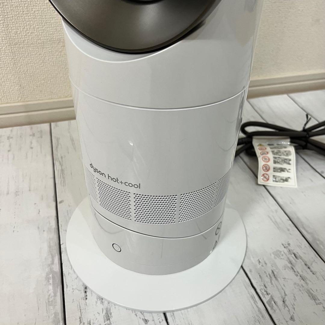 【極美品！】 dyson hot+cool AM09 2024年製 リモコン付き