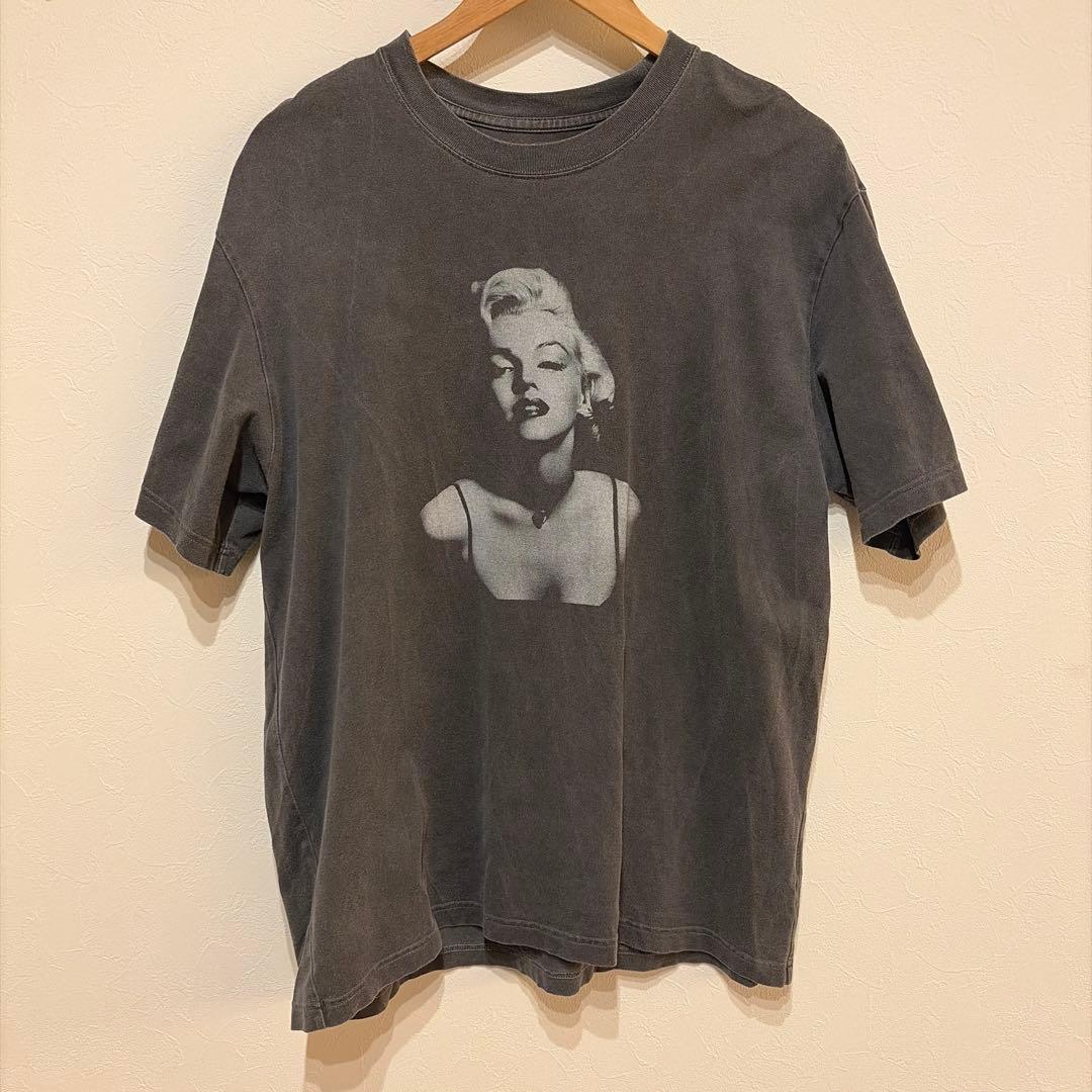 RATS MONROE TEE キムタク マリリンモンロー　sizeＬ