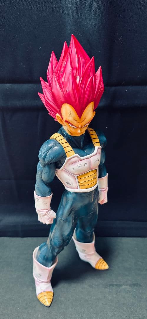 ドラゴンボール SMSP ベジータ リペイント　国内正規品02