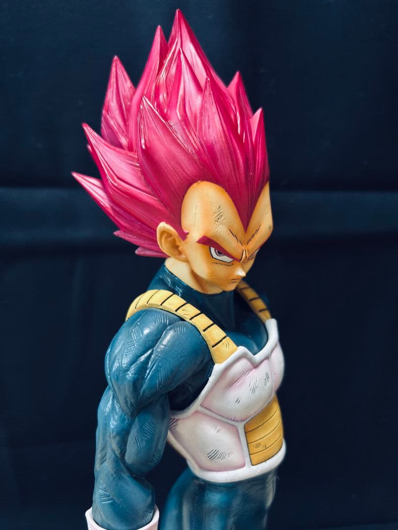ドラゴンボール SMSP ベジータ リペイント　国内正規品02
