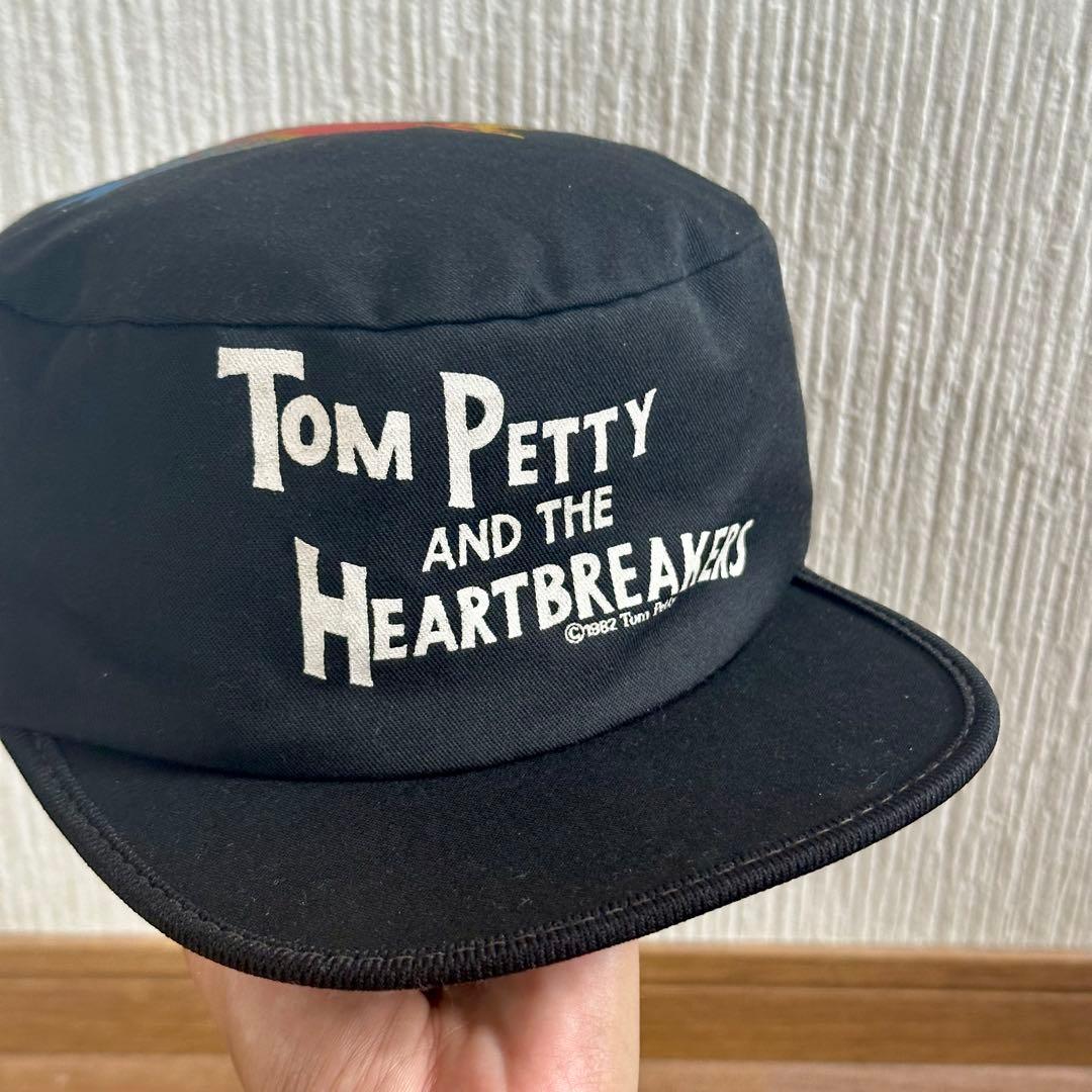 Tom Petty and the Heartbreakers 1982 帽子