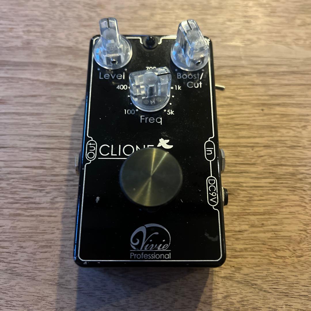 Vivie CLIONE ギターエフェクター
