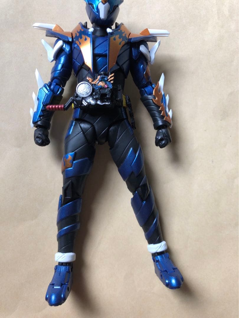 S.H.Figuarts 仮面ライダービルド セット　フィギュアーツ