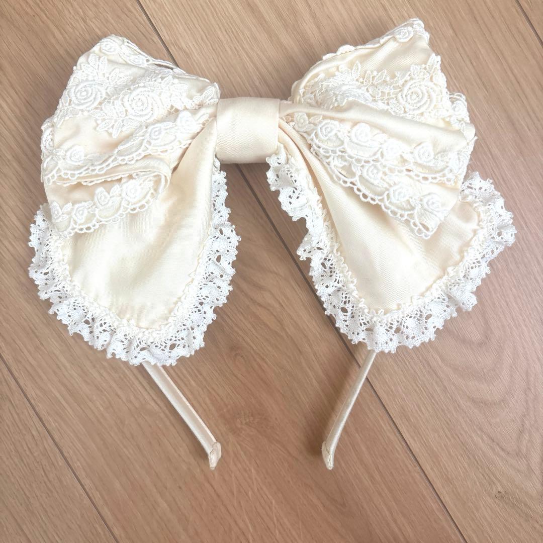 ベイビーザスターズシャインブライト カチューシャ キャメロンカチューシャ