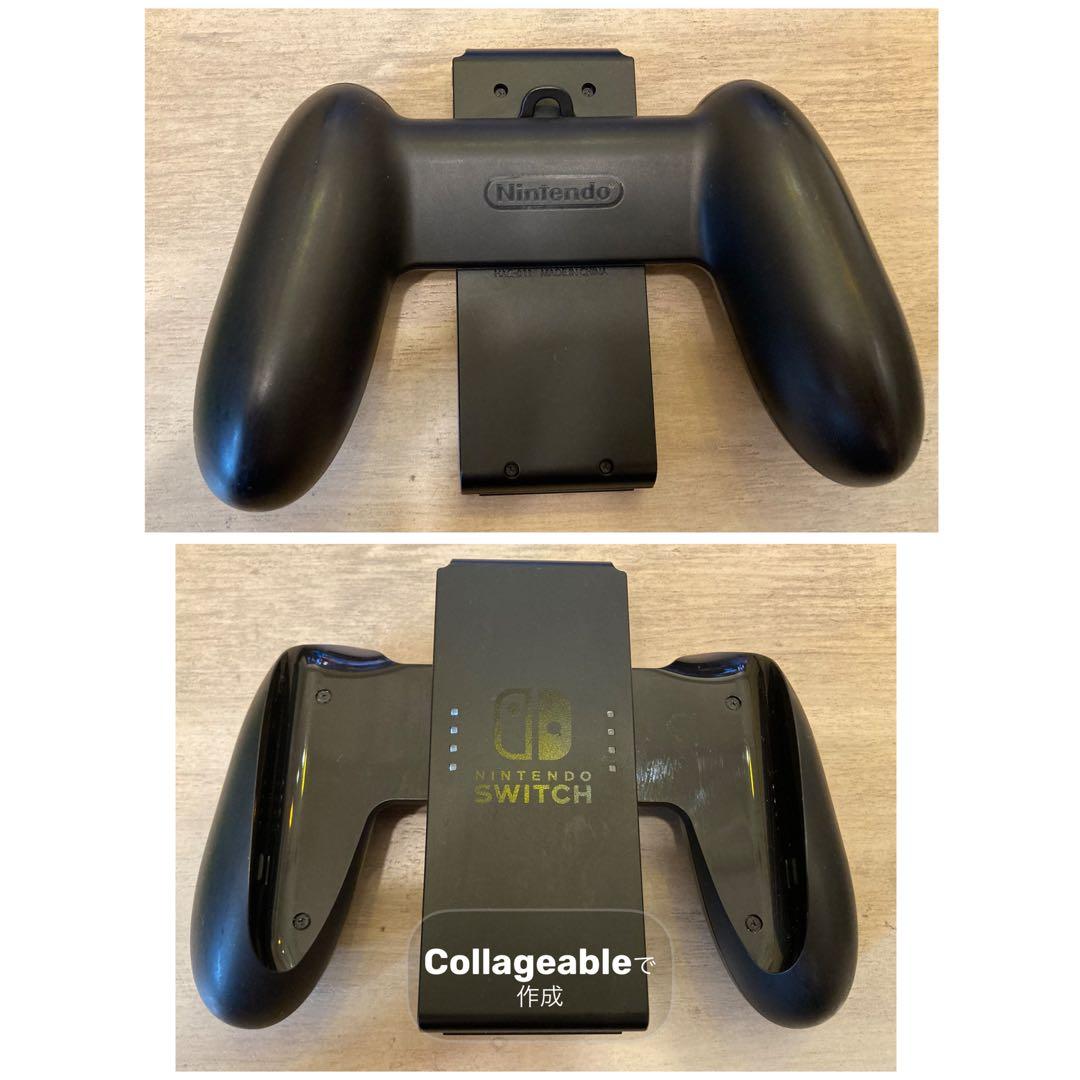 NintendoSwitch1本体ネオンピンク・グリーン　スプラトゥーンカラー