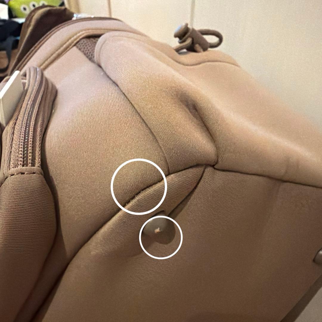 CITY DOG バッグパックキャリー R