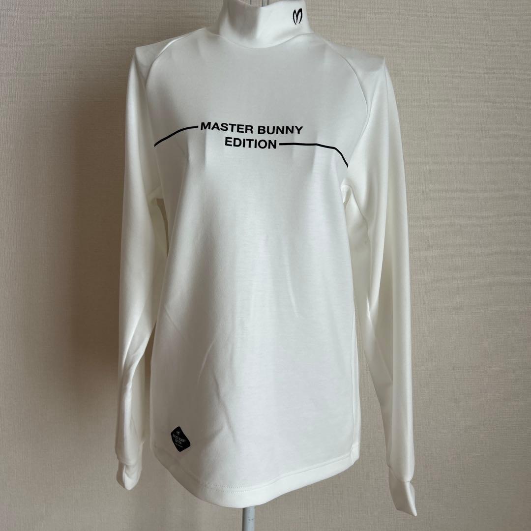 ★新品タグ付き MASTER BUNNY EDITION トレーナー サイズ1★
