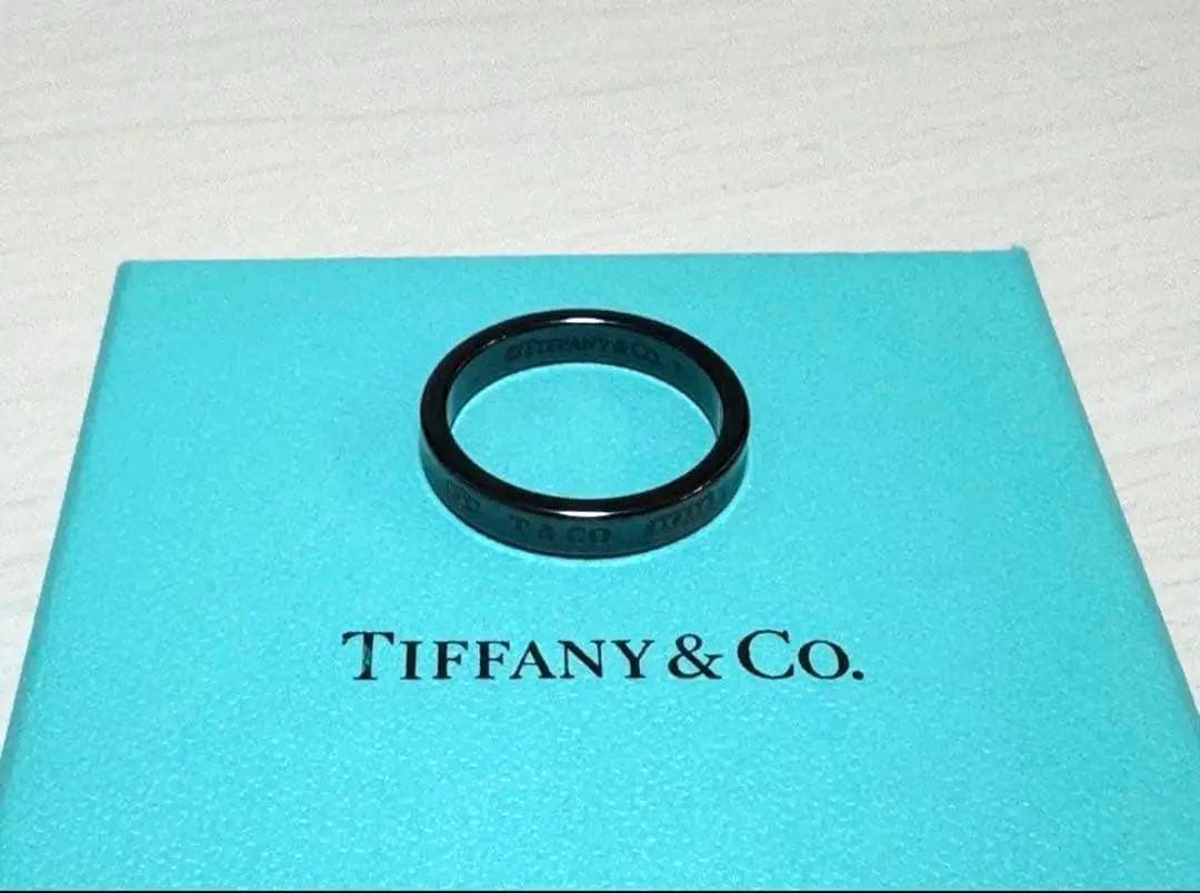 (*)様 TIFFANY&Co.　ティファニー　1837 ナローリング　17号