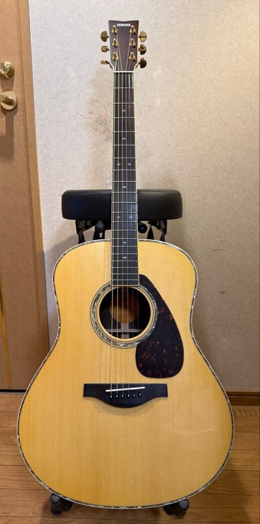 ギター YAMAHA LL16D ARE Natural