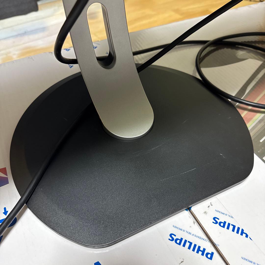 PHILIPS 31.5インチ4Kモニター ディスプレイ 328P6VUBREB