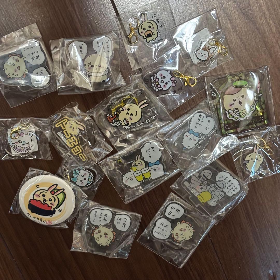 ちいかわ　ぬいぐるみ　グッズ　まとめ売り