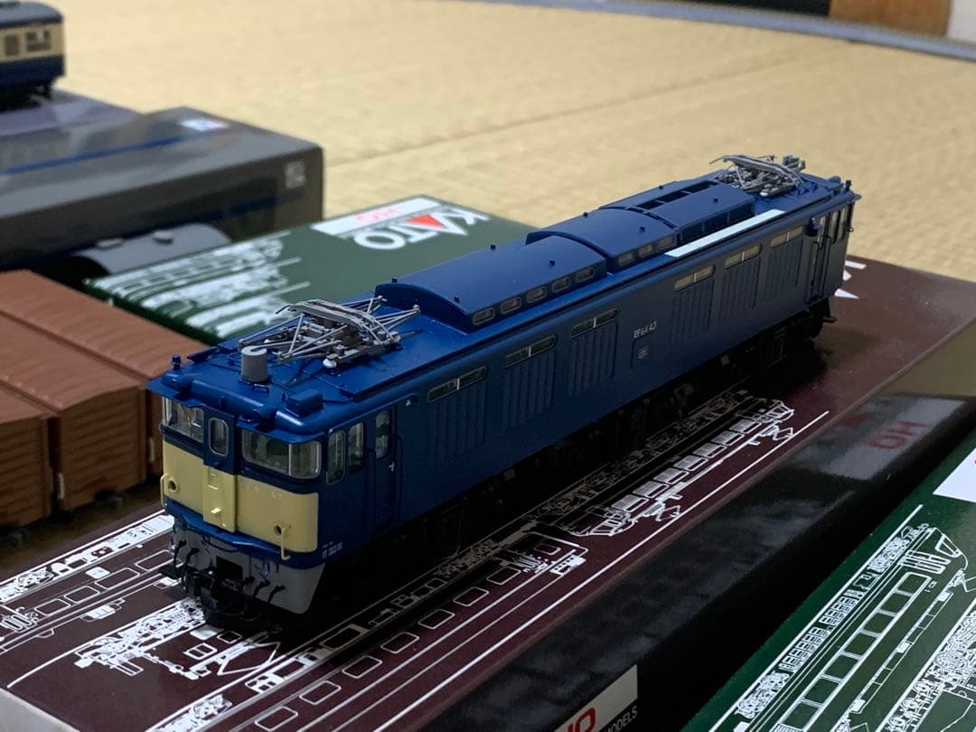 アクラス CH-1006-1 EF64 0番台 5.6次車