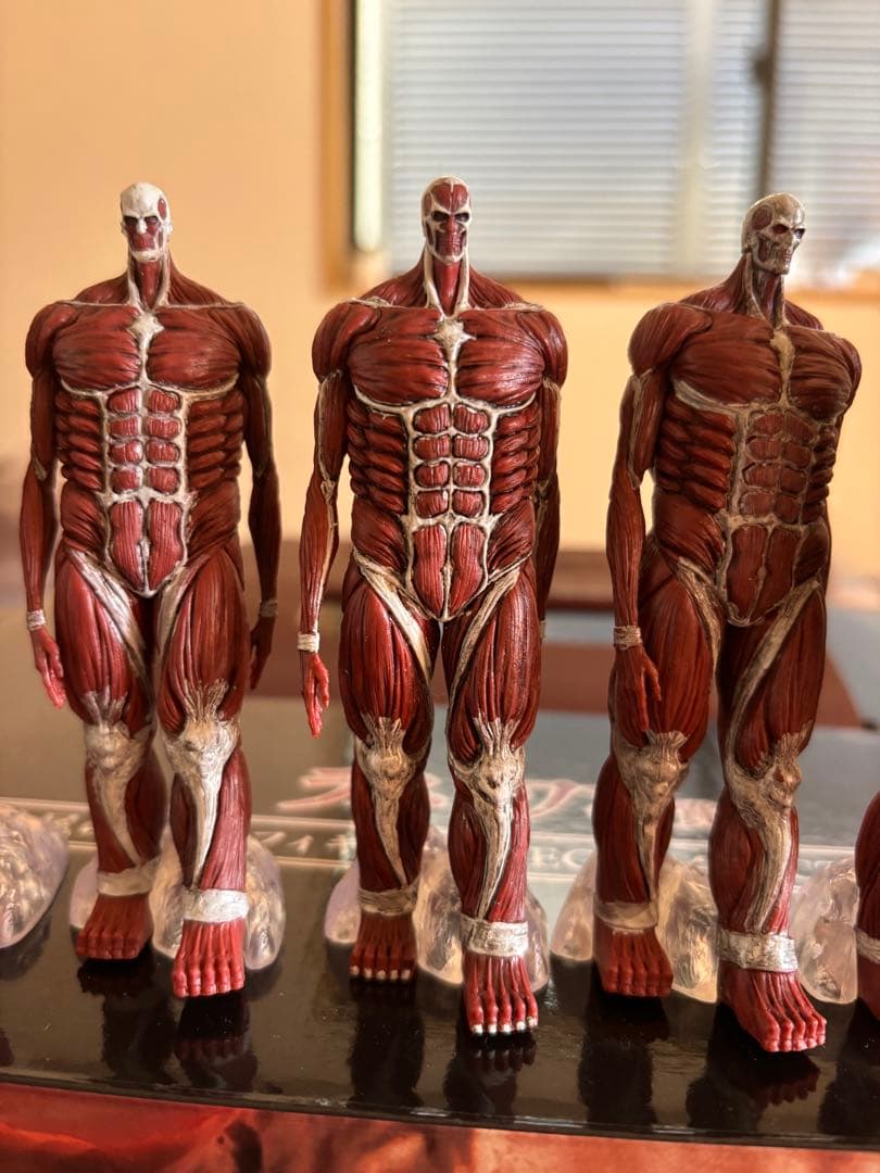 一番くじ 進撃の巨人 地鳴らし ラストワン賞 終尾の巨人 フィギュア　その他