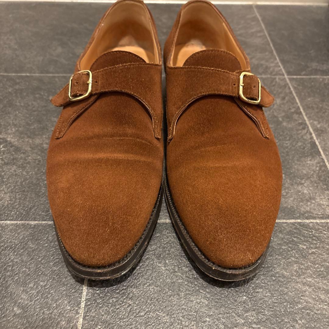 【12/28限定】F.lli Giacometti シングルモンク FG498