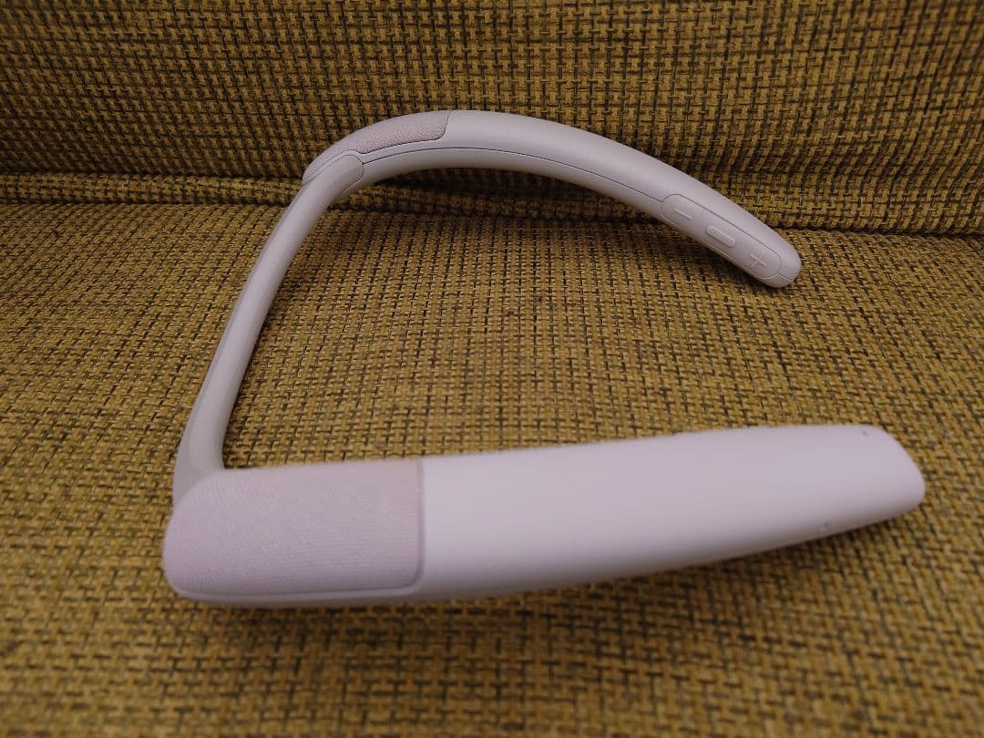 ☆SRS-NB10☆SONY ネックスピーカー