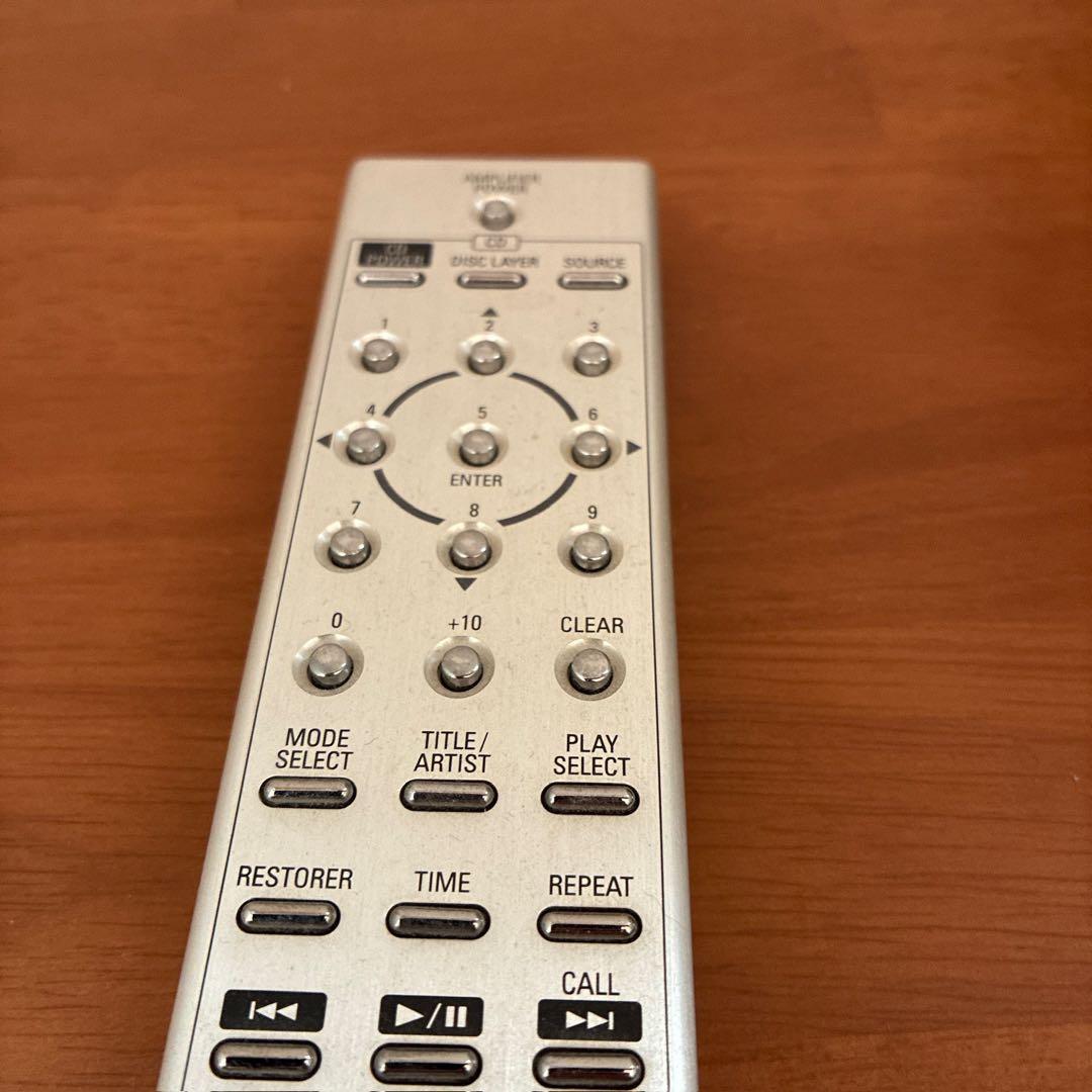 DENON デノン　アンプ　PMA-2000SE