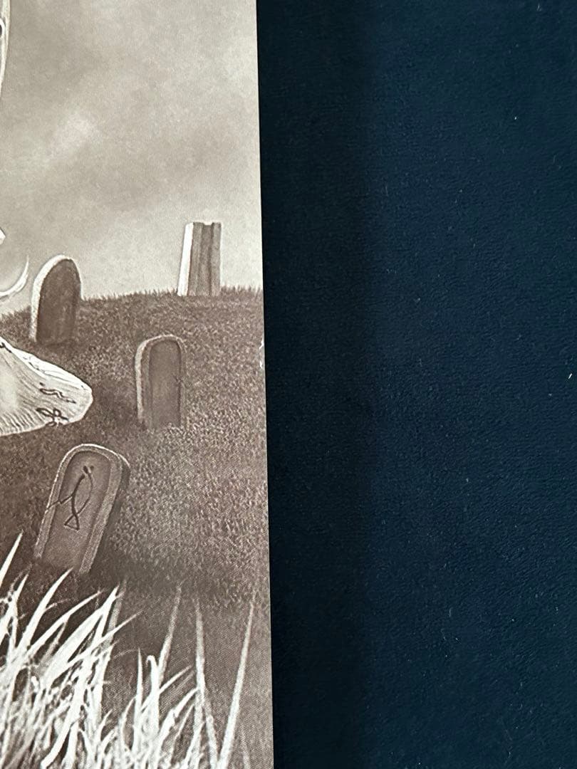 フランケンウィニー　USオリジナル映画ポスター