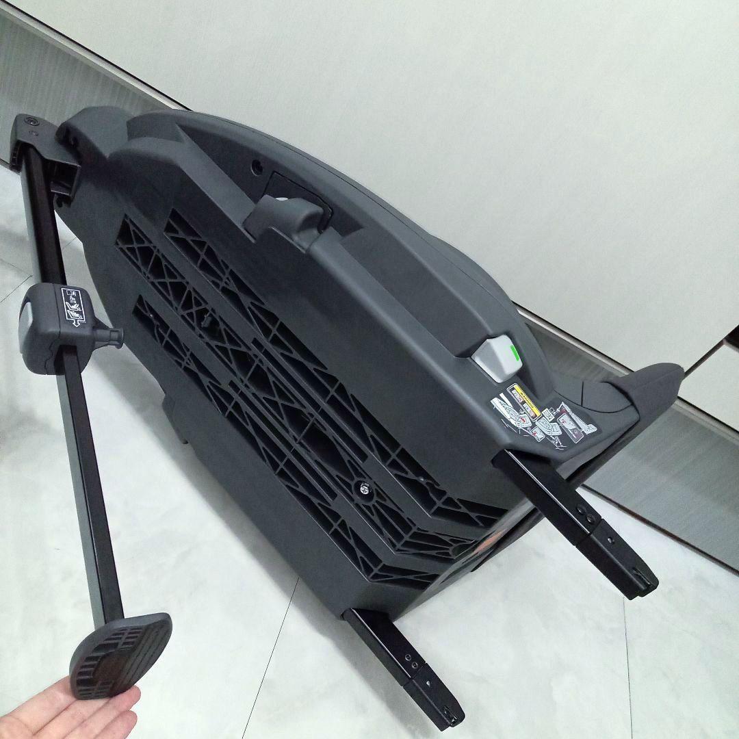 極美品♡『コンビ』THE S ISOFIXエッグショック・ZC-690