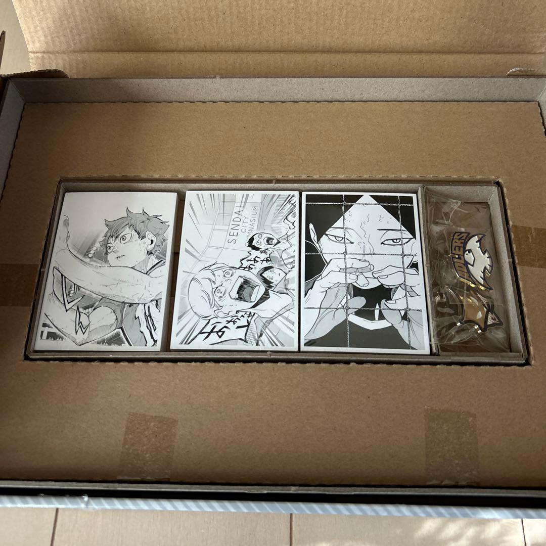 ハイキュー‼︎ 10th クロニクル〈グッズ付き同梱版〉