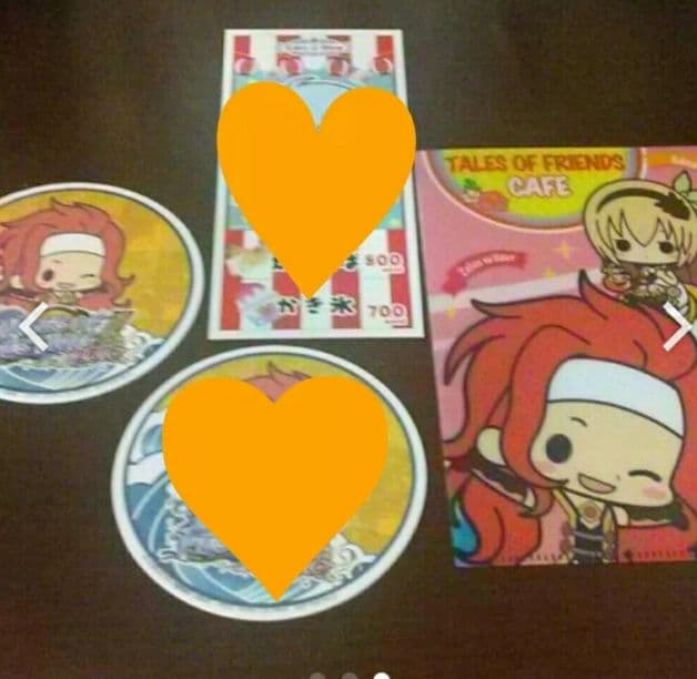 テイルズ/テイフェス/手ぬぐい/グッズ色々