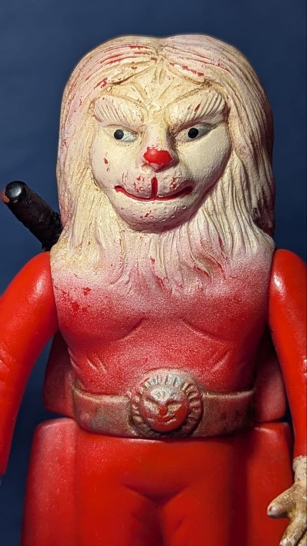 ブルマァク　◆ライオン丸◆　快傑ライオン丸　うしおそうじ　ピー・プロ