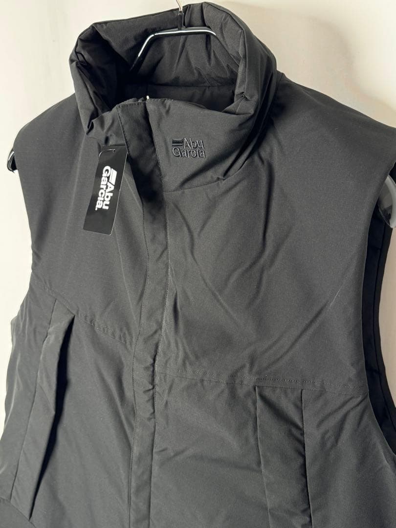 【定価3.1万】 AbuGarcia アブガルシア ベスト リバーシブル XL