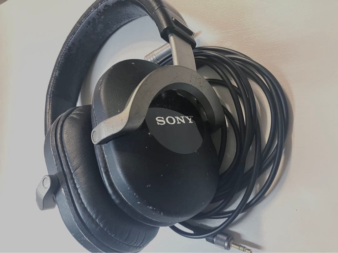 ヘッドホン sony mdr-z1000
