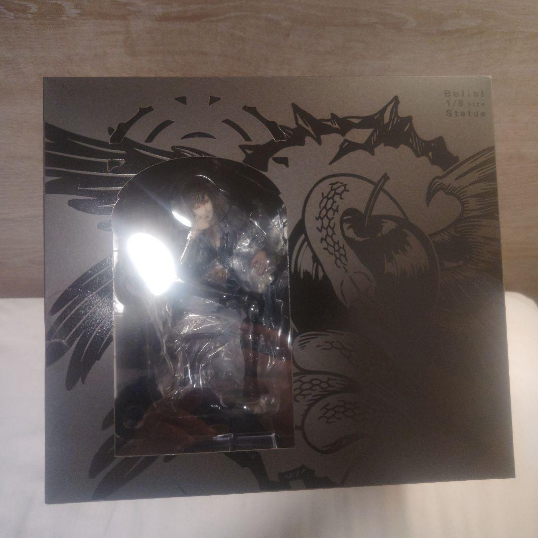 グラブル ベリアル 1/8 スタチュー