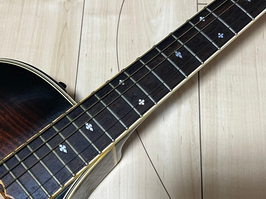 Takamine NPT-110 タカミネ アコースティックギター エレアコ